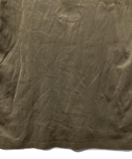LOUIS VUITTON（ルイ ヴィトン）LOUIS VUITTON (ルイ ヴィトン) 半袖Tシャツ オリーブ サイズ:Lの古着・服飾アイテム