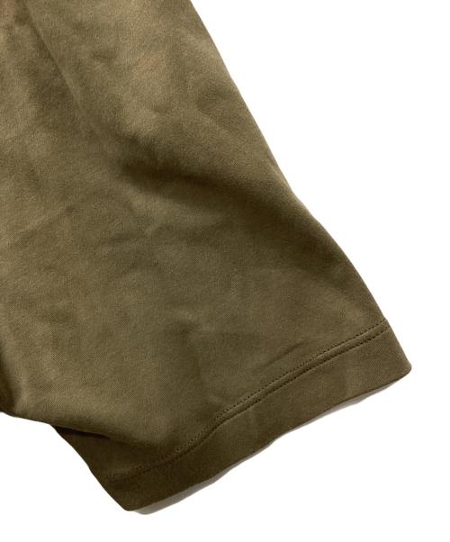 LOUIS VUITTON（ルイ ヴィトン）LOUIS VUITTON (ルイ ヴィトン) 半袖Tシャツ オリーブ サイズ:Lの古着・服飾アイテム