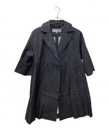 J&M DAVIDSON（ジェイ＆エム デヴィッドソン）の古着「デニムコート」｜インディゴ