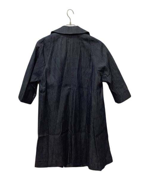 J&M DAVIDSON（ジェイ＆エム デヴィッドソン）J&M DAVIDSON (ジェイ＆エム デヴィッドソン) デニムコート インディゴ サイズ:表記なしの古着・服飾アイテム