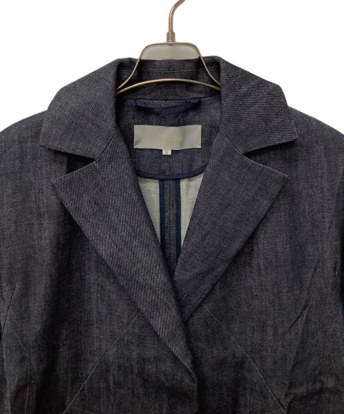 J&M DAVIDSON（ジェイ＆エム デヴィッドソン）J&M DAVIDSON (ジェイ＆エム デヴィッドソン) デニムコート インディゴ サイズ:表記なしの古着・服飾アイテム