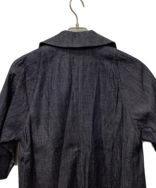 J&M DAVIDSON（ジェイ＆エム デヴィッドソン）J&M DAVIDSON (ジェイ＆エム デヴィッドソン) デニムコート インディゴ サイズ:表記なしの古着・服飾アイテム