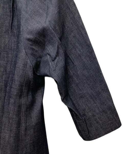 J&M DAVIDSON（ジェイ＆エム デヴィッドソン）J&M DAVIDSON (ジェイ＆エム デヴィッドソン) デニムコート インディゴ サイズ:表記なしの古着・服飾アイテム