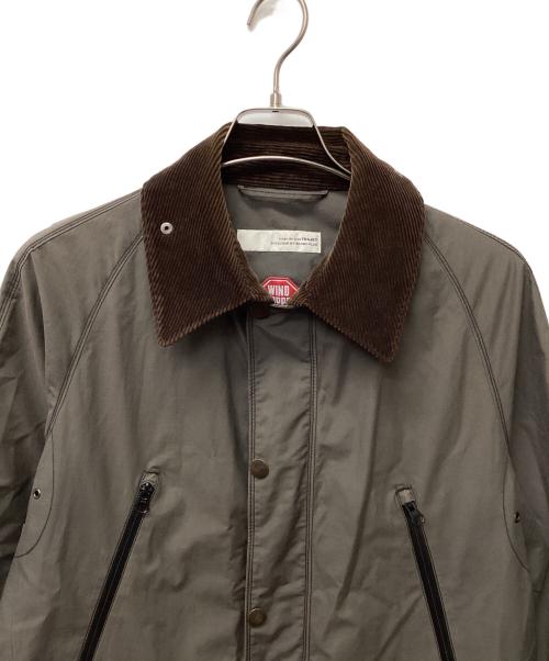 GOLDWIN（ゴールドウイン）GOLDWIN (ゴールドウイン) ジップジャケット オリーブ サイズ:Lの古着・服飾アイテム