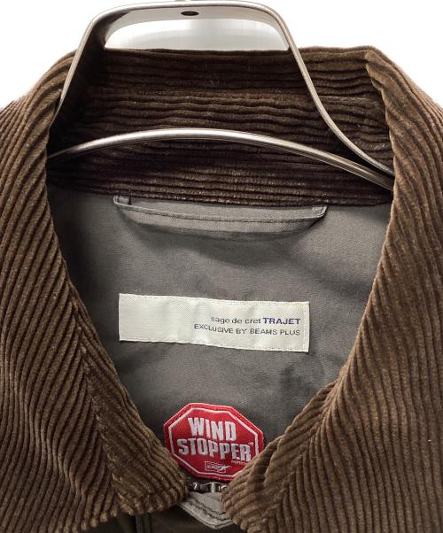 GOLDWIN（ゴールドウイン）GOLDWIN (ゴールドウイン) ジップジャケット オリーブ サイズ:Lの古着・服飾アイテム