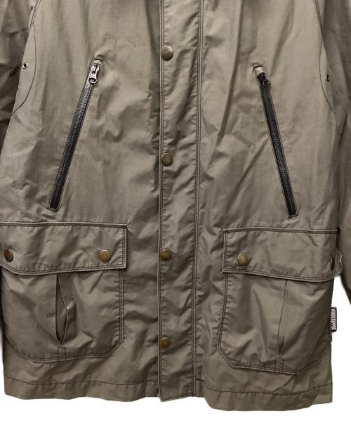 GOLDWIN（ゴールドウイン）GOLDWIN (ゴールドウイン) ジップジャケット オリーブ サイズ:Lの古着・服飾アイテム