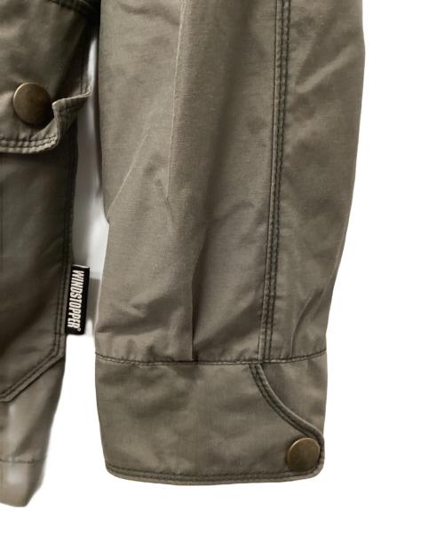 GOLDWIN（ゴールドウイン）GOLDWIN (ゴールドウイン) ジップジャケット オリーブ サイズ:Lの古着・服飾アイテム