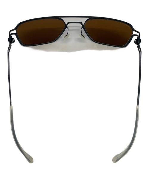 MYKITA（マイキータ）MYKITA (マイキータ) サングラス ブルー サイズ:55□21/145 ID 152Rの古着・服飾アイテム