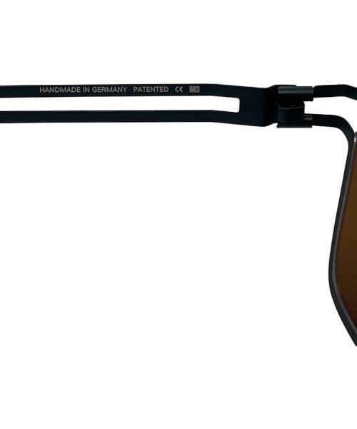 MYKITA（マイキータ）MYKITA (マイキータ) サングラス ブルー サイズ:55□21/145 ID 152Rの古着・服飾アイテム