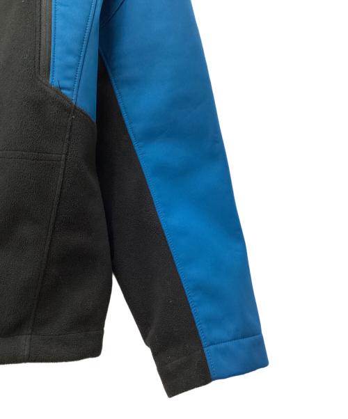 MOUNTAIN HARD WEAR（マウンテンハードウェア）MOUNTAIN HARD WEAR (マウンテンハードウェア) マウンテンテックⅡジャケット ブルー×グレー サイズ:Lの古着・服飾アイテム