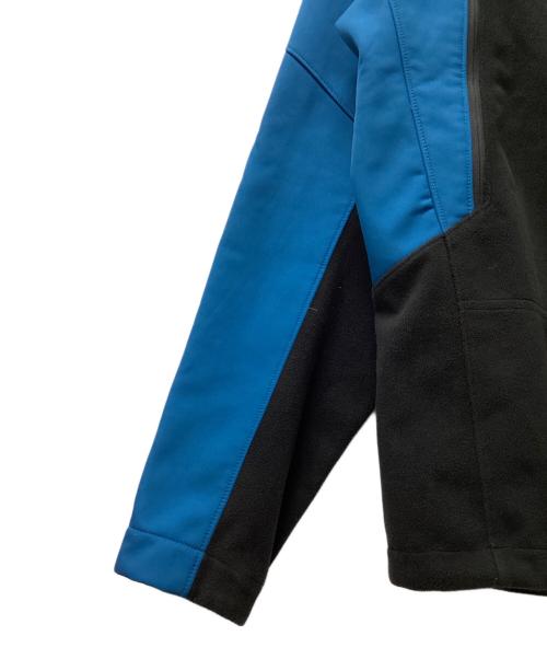 MOUNTAIN HARD WEAR（マウンテンハードウェア）MOUNTAIN HARD WEAR (マウンテンハードウェア) マウンテンテックⅡジャケット ブルー×グレー サイズ:Lの古着・服飾アイテム