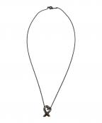 TIFFANY & Co.ティファニー）の古着「シルバーネックレス」｜シルバー