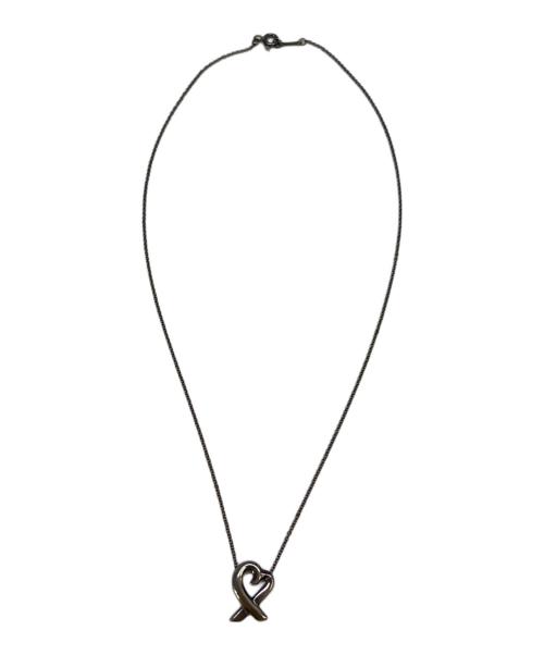 TIFFANY & Co.（ティファニー）TIFFANY & Co. (ティファニー) シルバーネックレス シルバーの古着・服飾アイテム
