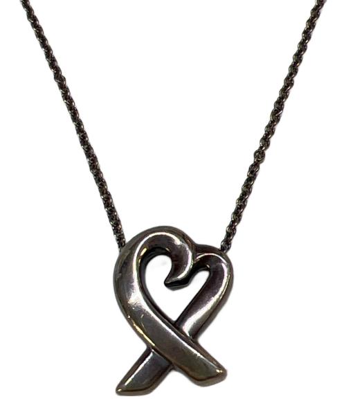 TIFFANY & Co.（ティファニー）TIFFANY & Co. (ティファニー) シルバーネックレス シルバーの古着・服飾アイテム