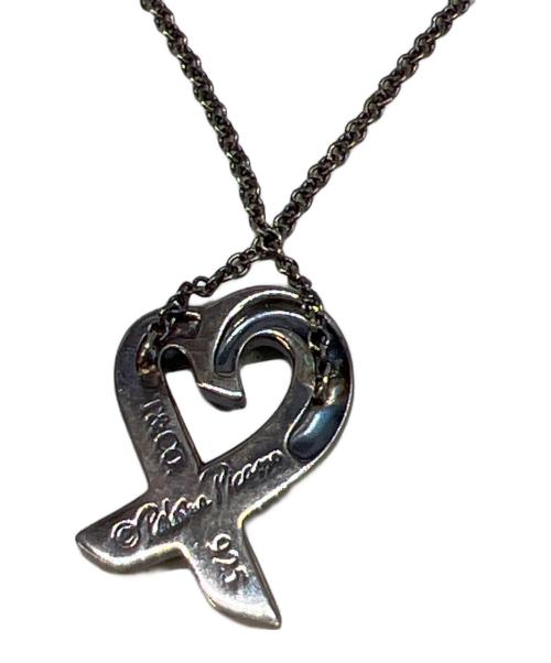 TIFFANY & Co.（ティファニー）TIFFANY & Co. (ティファニー) シルバーネックレス シルバーの古着・服飾アイテム