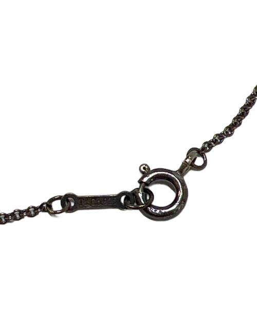 TIFFANY & Co.（ティファニー）TIFFANY & Co. (ティファニー) シルバーネックレス シルバーの古着・服飾アイテム