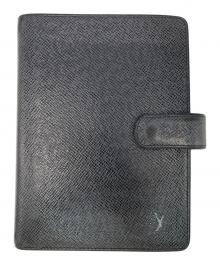 LOUIS VUITTON（ルイ ヴィトン）の古着「手帳カバー」｜ブラック