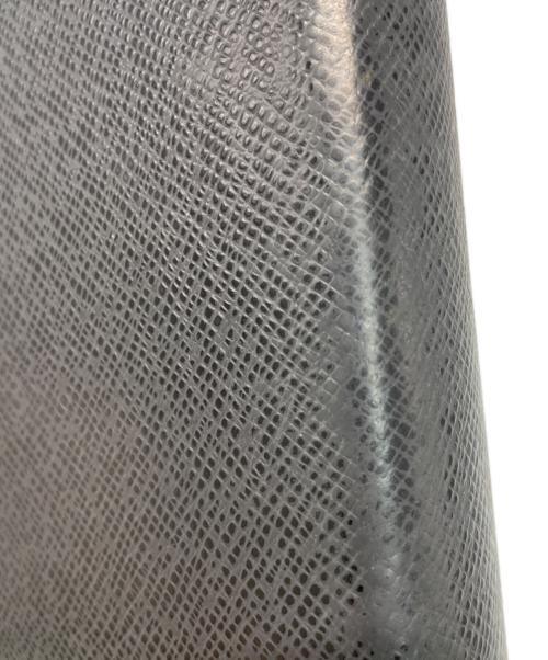 LOUIS VUITTON（ルイ ヴィトン）LOUIS VUITTON (ルイ ヴィトン) 手帳カバー ブラックの古着・服飾アイテム