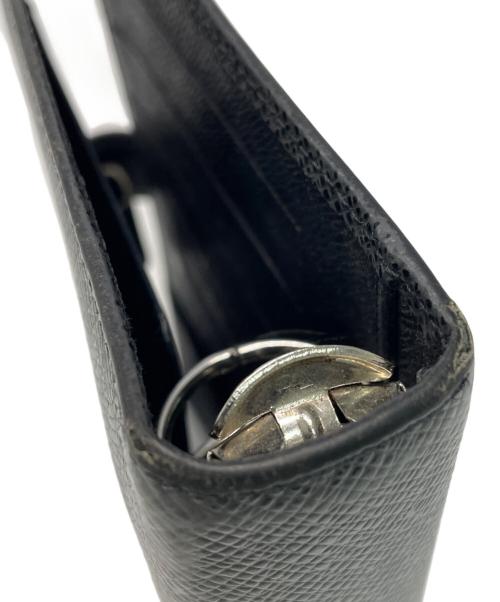 LOUIS VUITTON（ルイ ヴィトン）LOUIS VUITTON (ルイ ヴィトン) 手帳カバー ブラックの古着・服飾アイテム