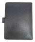 LOUIS VUITTON (ルイ ヴィトン) 手帳カバー ブラック：14000円