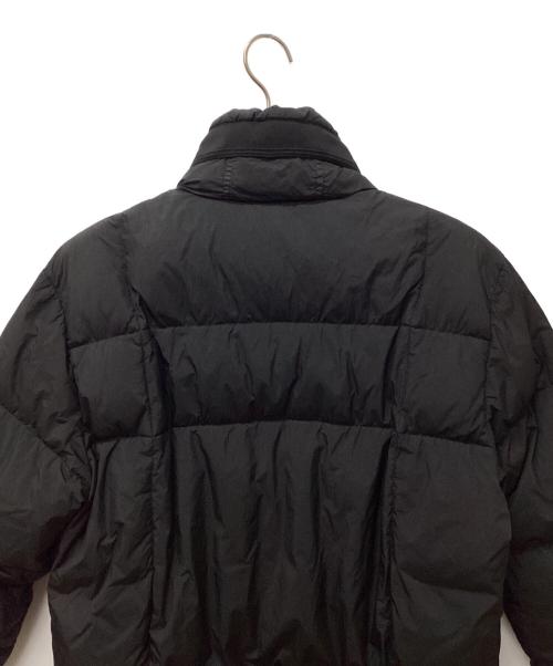 STONE ISLAND（ストーンアイランド）STONE ISLAND (ストーンアイランド) ダウンジャケット ブラック サイズ:Lの古着・服飾アイテム