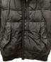 中古・古着 STONE ISLAND (ストーンアイランド) ダウンジャケット ブラック サイズ:L：70000円