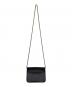 FURLA (フルラ) チェーンショルダーバッグ ブラック：4000円