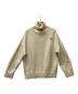 ADER error（アーダーエラー）の古着「タートルネックニット」｜アイボリー
