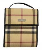 Burberry'sバーバリーズ）の古着「ウォレットポシェット」｜ベージュ