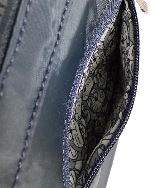 Kipling（キプリング）Kipling (キプリング) ドラエモン (ドラエモン) ショルダーバッグ ネイビーの古着・服飾アイテム