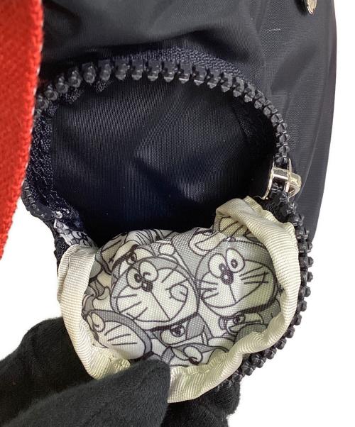 Kipling（キプリング）Kipling (キプリング) ドラエモン (ドラエモン) ショルダーバッグ ネイビーの古着・服飾アイテム