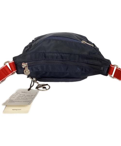 Kipling（キプリング）Kipling (キプリング) ドラエモン (ドラエモン) ショルダーバッグ ネイビーの古着・服飾アイテム