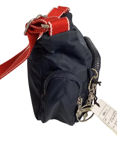Kipling（キプリング）Kipling (キプリング) ドラエモン (ドラエモン) ショルダーバッグ ネイビーの古着・服飾アイテム