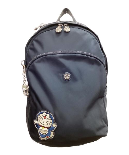Kipling（キプリング）Kipling (キプリング) ドラエモン (ドラエモン) リュック ネイビーの古着・服飾アイテム