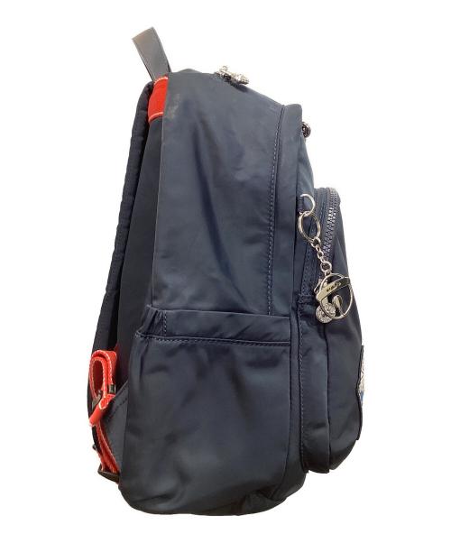 Kipling（キプリング）Kipling (キプリング) ドラエモン (ドラエモン) リュック ネイビーの古着・服飾アイテム