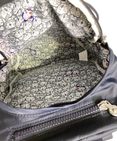 Kipling（キプリング）Kipling (キプリング) ドラエモン (ドラエモン) リュック ネイビーの古着・服飾アイテム