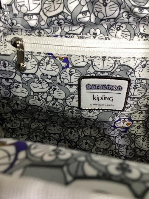 Kipling（キプリング）Kipling (キプリング) ドラエモン (ドラエモン) リュック ネイビーの古着・服飾アイテム