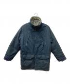 L.L.Beanエルエルビーン）の古着「Maine Warden's Parka」｜ブルー
