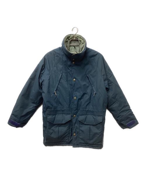 L.L.Bean（エルエルビーン）L.L.Bean (エルエルビーン) Maine Warden's Parka ブルー サイズ:Sの古着・服飾アイテム