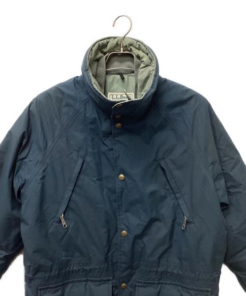 L.L.Bean（エルエルビーン）L.L.Bean (エルエルビーン) Maine Warden's Parka ブルー サイズ:Sの古着・服飾アイテム