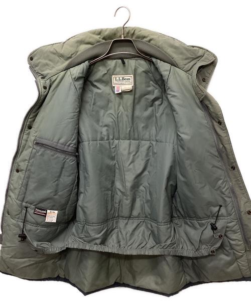 L.L.Bean（エルエルビーン）L.L.Bean (エルエルビーン) Maine Warden's Parka ブルー サイズ:Sの古着・服飾アイテム