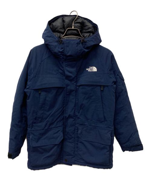THE NORTH FACE（ザ ノース フェイス）THE NORTH FACE (ザ ノース フェイス) マクマードパーカ ネイビー サイズ:Sの古着・服飾アイテム