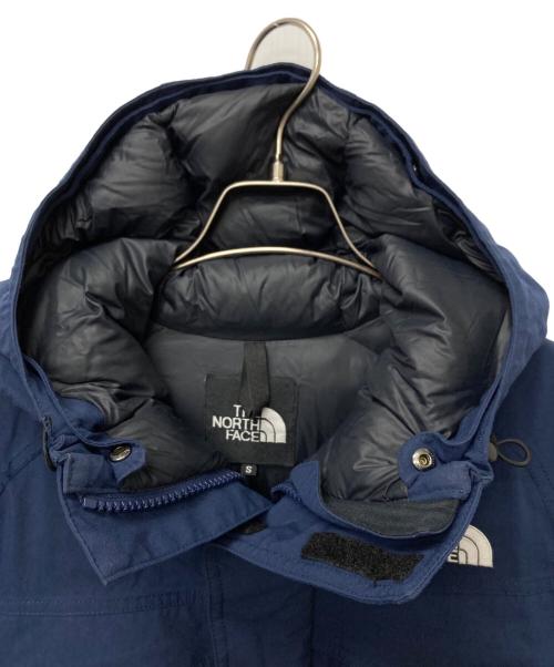 THE NORTH FACE（ザ ノース フェイス）THE NORTH FACE (ザ ノース フェイス) マクマードパーカ ネイビー サイズ:Sの古着・服飾アイテム