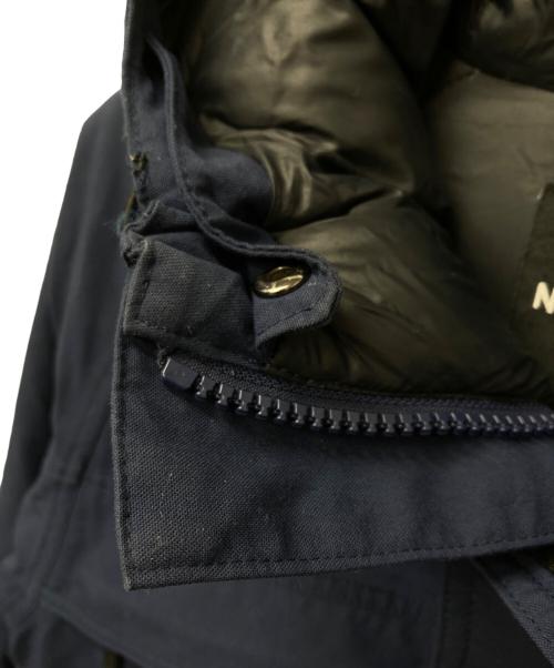 THE NORTH FACE（ザ ノース フェイス）THE NORTH FACE (ザ ノース フェイス) マクマードパーカ ネイビー サイズ:Sの古着・服飾アイテム