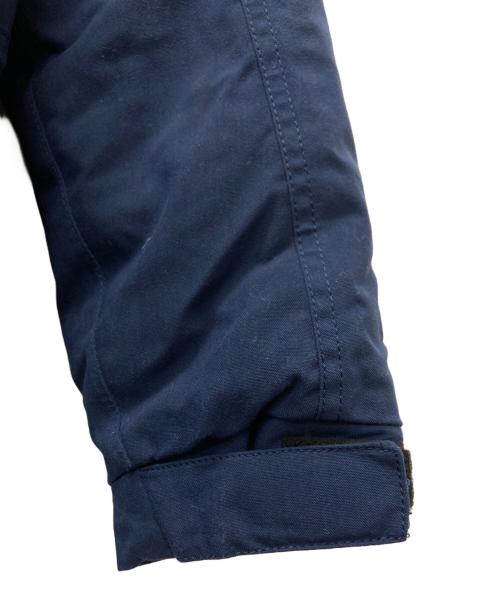 THE NORTH FACE（ザ ノース フェイス）THE NORTH FACE (ザ ノース フェイス) マクマードパーカ ネイビー サイズ:Sの古着・服飾アイテム