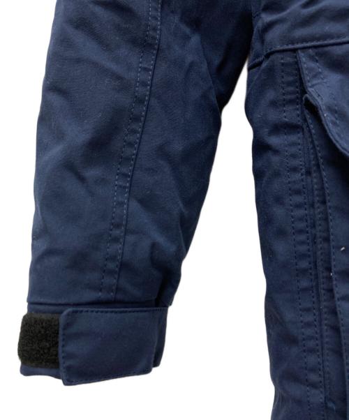 THE NORTH FACE（ザ ノース フェイス）THE NORTH FACE (ザ ノース フェイス) マクマードパーカ ネイビー サイズ:Sの古着・服飾アイテム