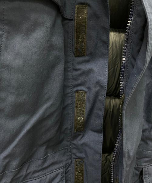 THE NORTH FACE（ザ ノース フェイス）THE NORTH FACE (ザ ノース フェイス) マクマードパーカ ネイビー サイズ:Sの古着・服飾アイテム