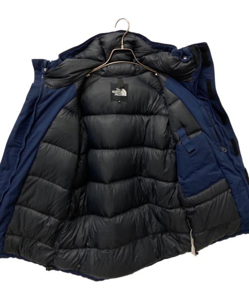 THE NORTH FACE（ザ ノース フェイス）THE NORTH FACE (ザ ノース フェイス) マクマードパーカ ネイビー サイズ:Sの古着・服飾アイテム