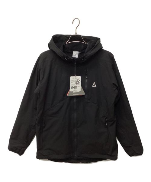 ROGER EGGER（ロジャーエーガー）ROGER EGGER (ロジャーエーガー) ジャケット ブラック サイズ:Lの古着・服飾アイテム