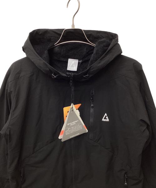 ROGER EGGER（ロジャーエーガー）ROGER EGGER (ロジャーエーガー) ジャケット ブラック サイズ:Lの古着・服飾アイテム